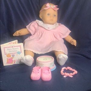 Bitty Baby American Girl clothes Birthday